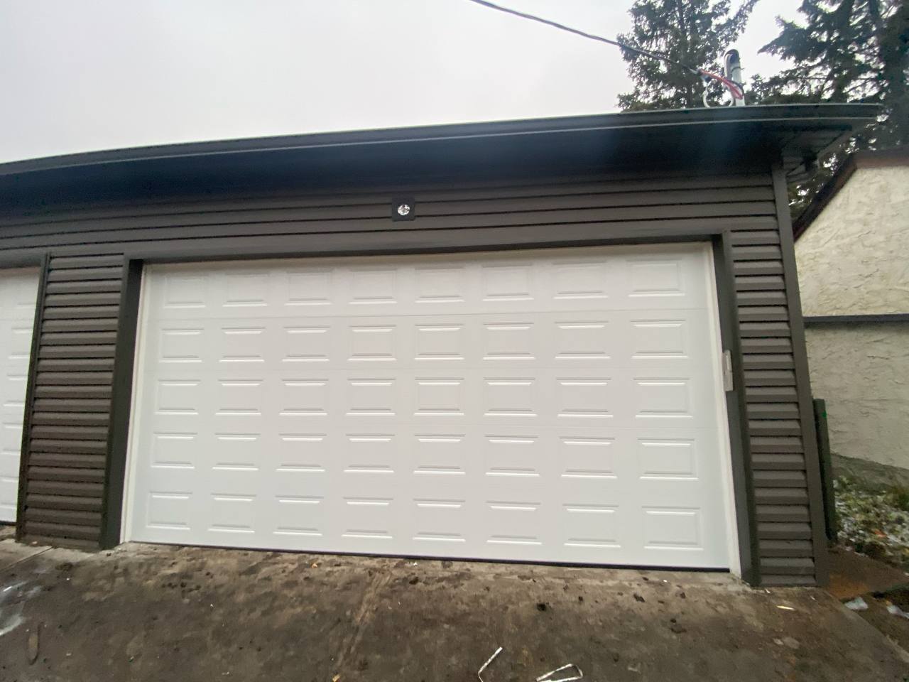 Raised Panel 2 16x8s